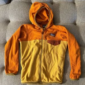 Youth Patagonia Fleece Jacket